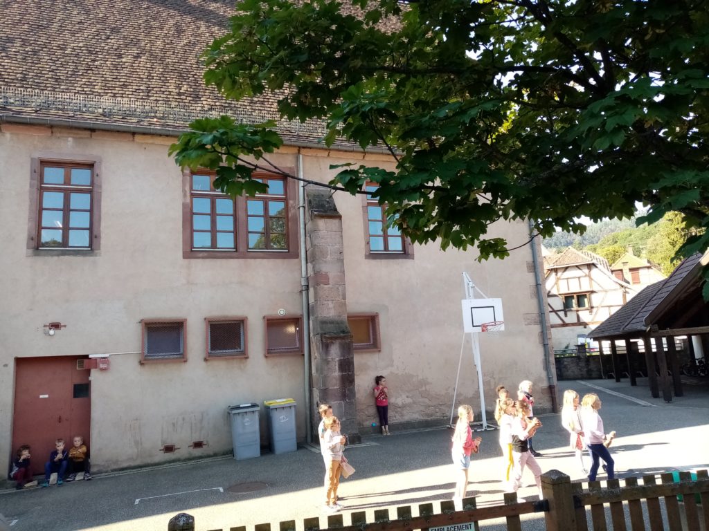 école élémentaire