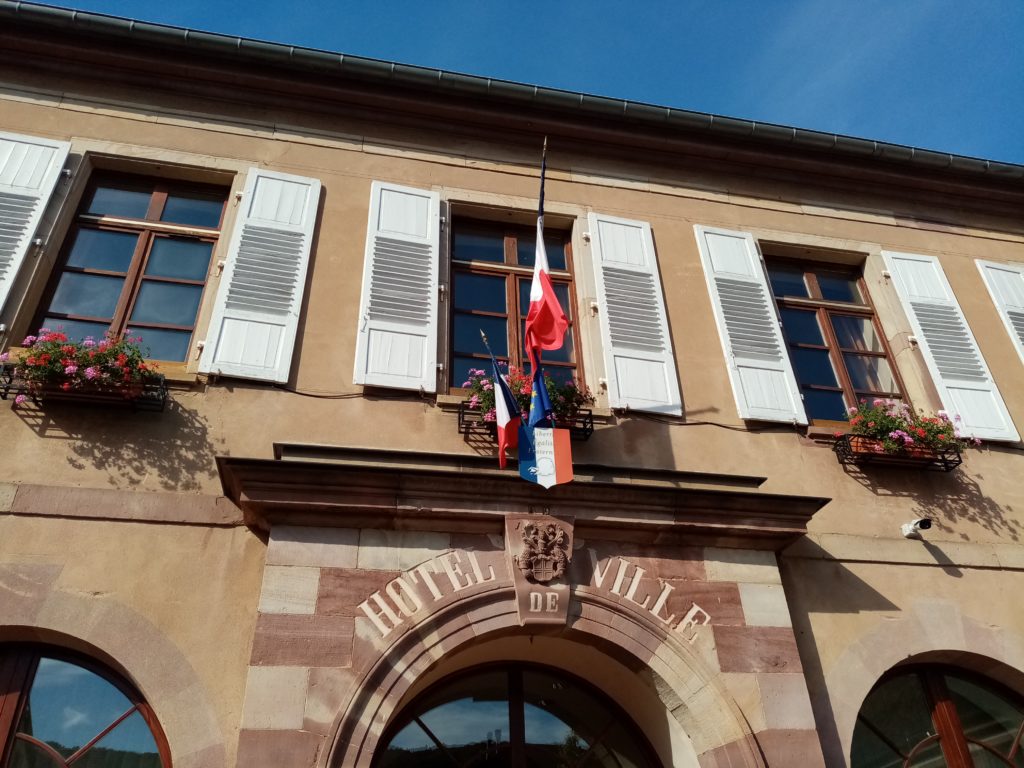 mairie