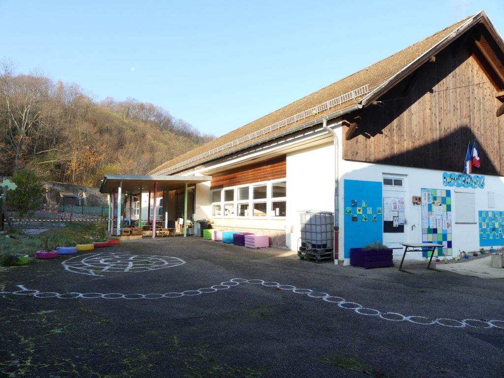 école maternelle