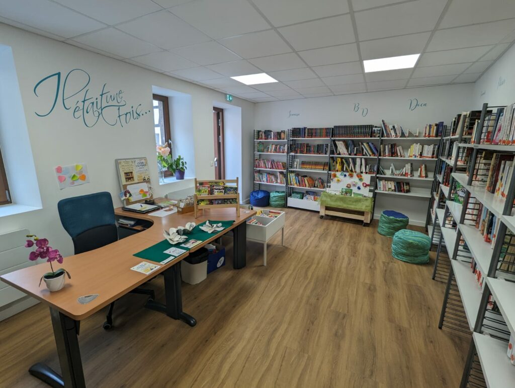 bibliothçque